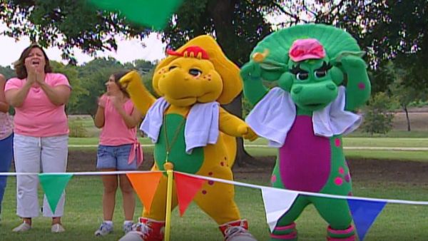 Barney & Friends - Barney & Friends