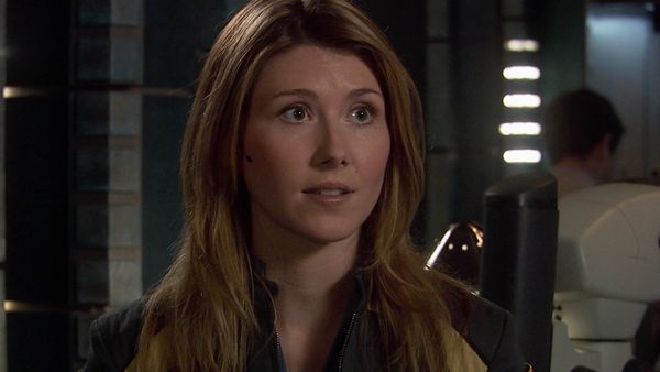 Stargate Atlantis - Verwandte (1)
