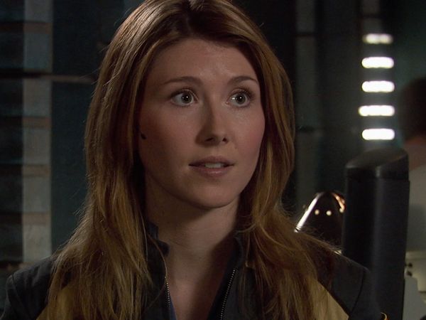 Stargate Atlantis - Verwandte (1)