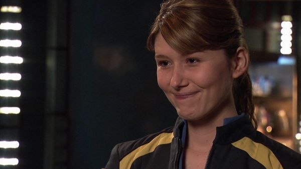 Stargate Atlantis - Der Keim