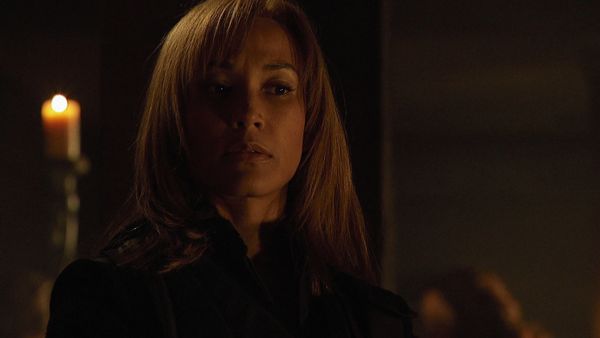 Stargate Atlantis - Gelöste Fesseln