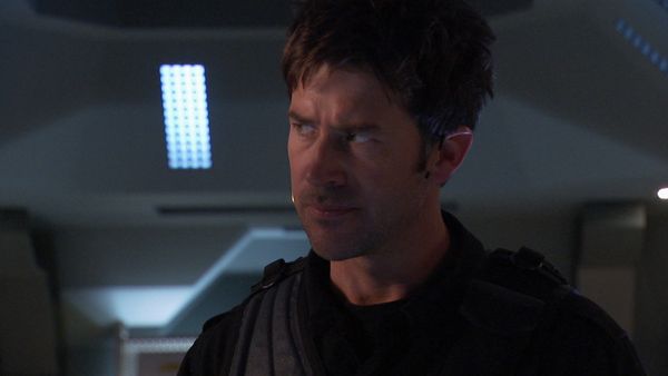 Stargate Atlantis - Die Daedalus-Variationen