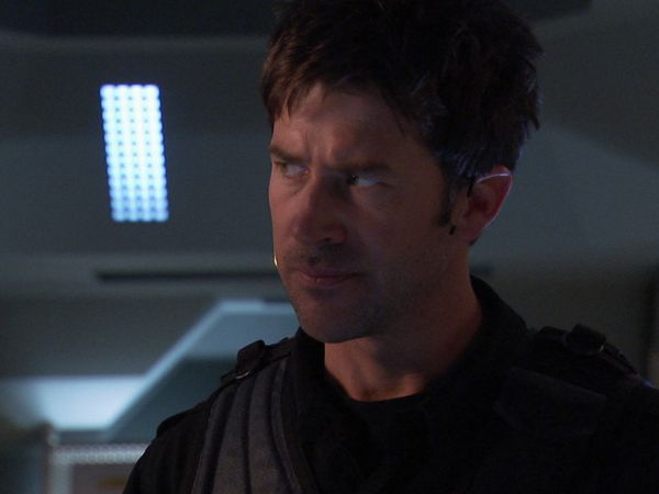 Stargate Atlantis - Die Daedalus-Variationen