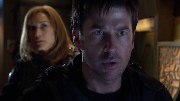 Stargate Atlantis - Geist in der Maschine