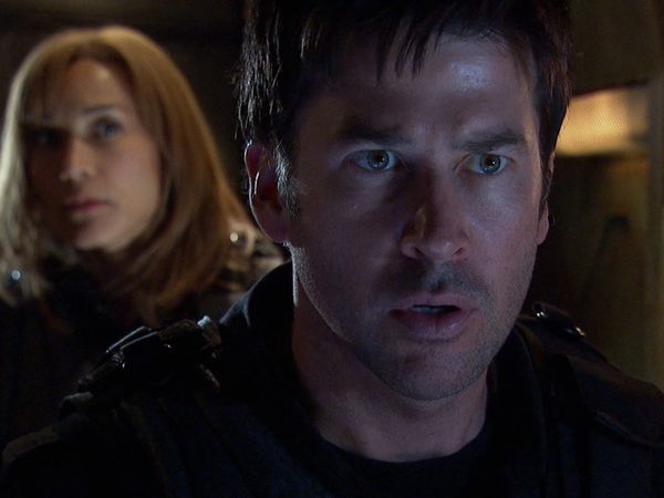 Stargate Atlantis - Geist in der Maschine