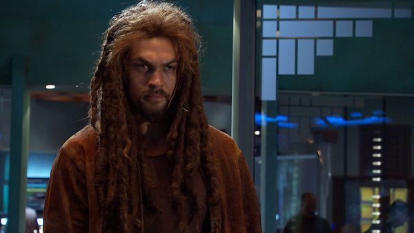 Stargate Atlantis - Mutterliebe