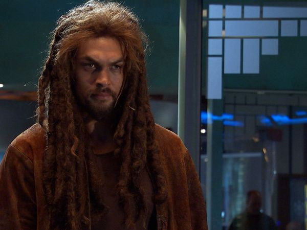 Stargate Atlantis - Mutterliebe