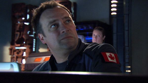 Stargate Atlantis - Infektion