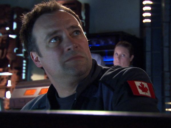 Stargate Atlantis - Infektion