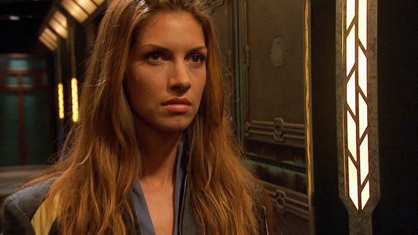Stargate Atlantis - Identität