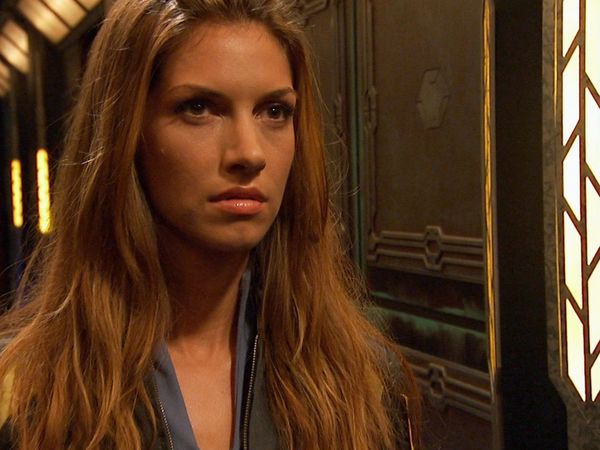 Stargate Atlantis - Identität