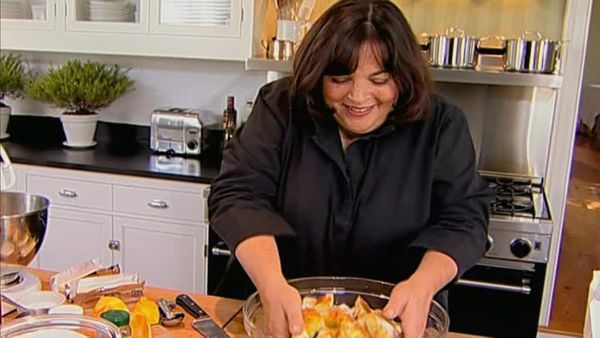 Barefoot Contessa - Farmstand Dinner