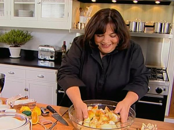 Barefoot Contessa - Farmstand Dinner