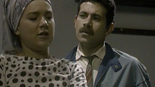 La Dama de Rosa - 19