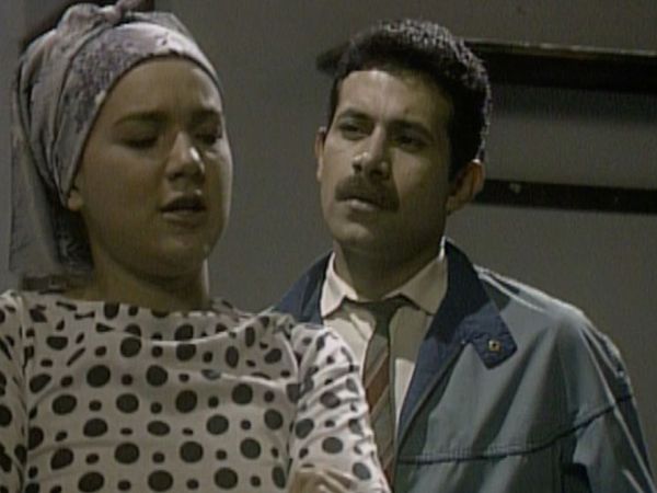 La Dama de Rosa - 19
