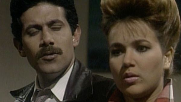 La Dama de Rosa - 32