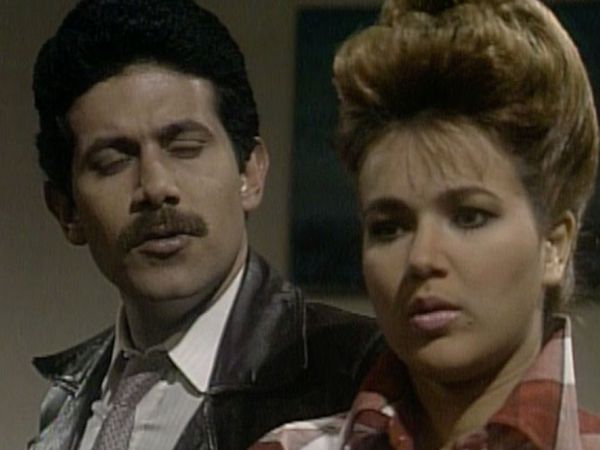 La Dama de Rosa - 32