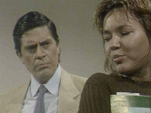 La Dama de Rosa - 34