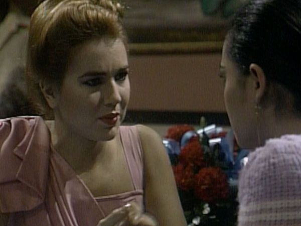 La Dama de Rosa - 41