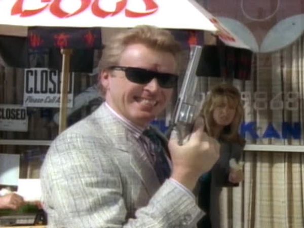 Sledge Hammer! - Wild About Hammer