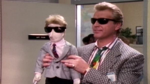 Sledge Hammer! - Sledge In Toyland