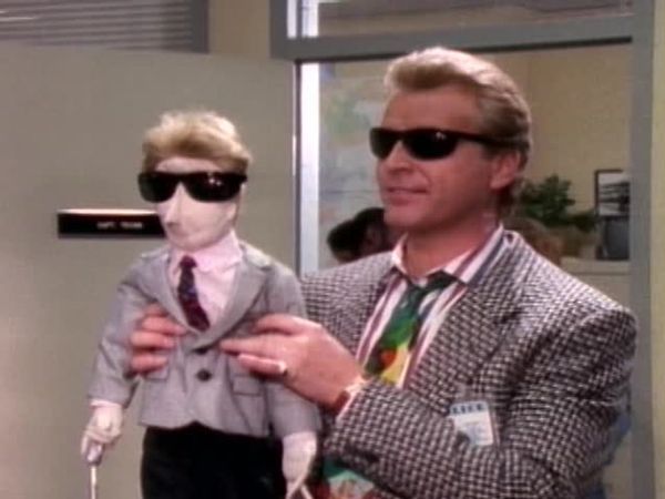 Sledge Hammer! - Sledge In Toyland
