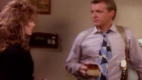 Sledge Hammer! - Here's To You, Mrs. Hammer