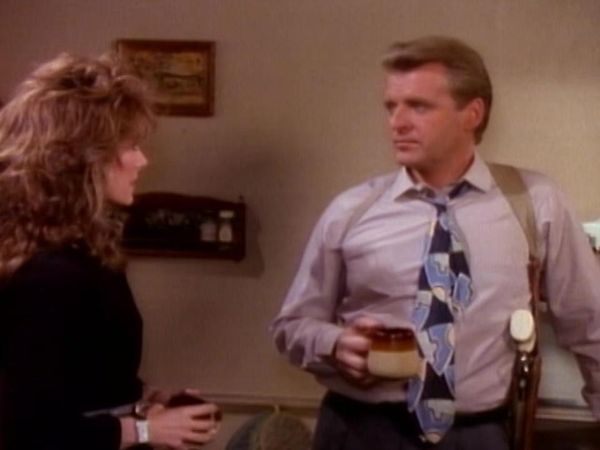 Sledge Hammer! - Here's To You, Mrs. Hammer