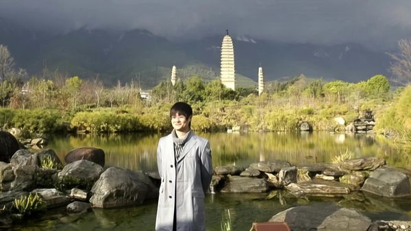 The Truth About My Murder - Yang Liu