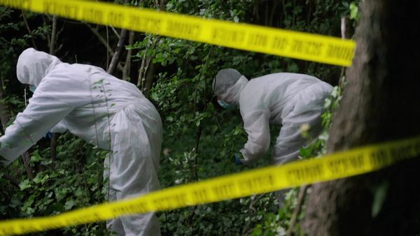 The Truth About My Murder - Deborah Chong