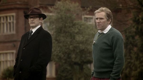 The Armstrong & Miller Show - Episode 3