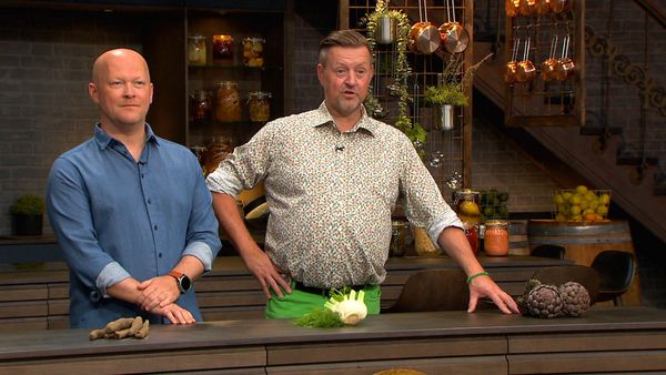 Masterchef - Danmarks største madtalenter - Episode 1208