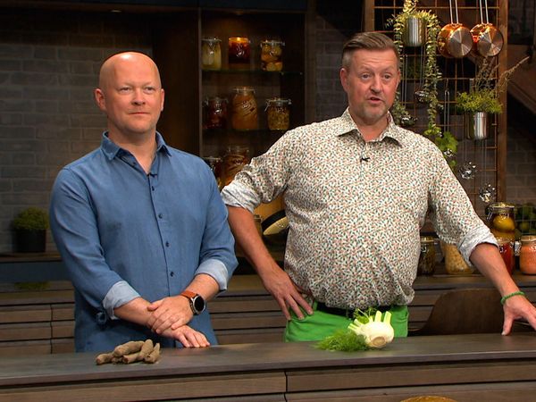Masterchef - Danmarks største madtalenter - Episode 1208