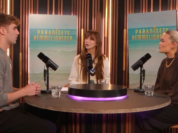 Paradisets Hemmeligheder - Episode 205
