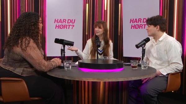 Har du hørt? Med Nikita Klæstrup - Episode 204