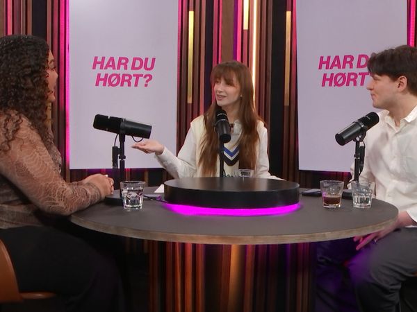 Har du hørt? Med Nikita Klæstrup - Episode 204