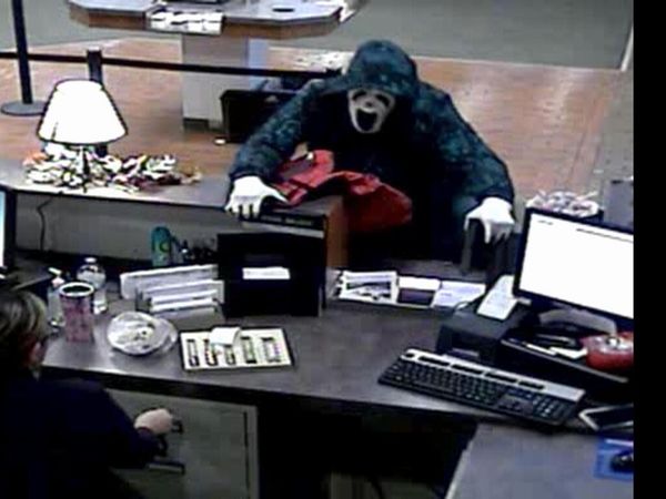 FBI True - Scream Bandits