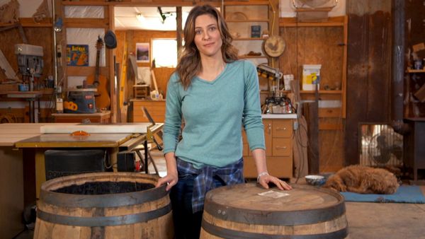 América Hecha a Mano - Muebles de Exterior, Flautas y Papel Artesanal