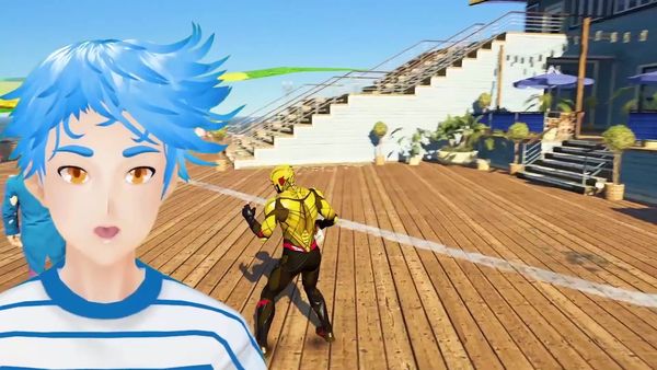 Bloo - $1 to $1,000,000 Drill Man in GTA 5! / Weakest to Strongest Reverse-Flash