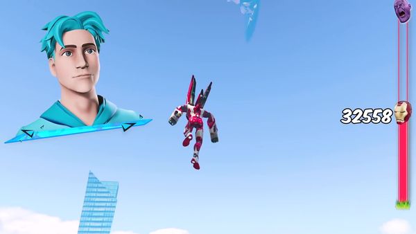 Bloo - Iron Man Upgrades with Every Jump in GTA 5!