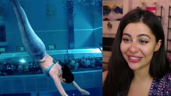AzzyLand - Insane Swimming Pools / Try Not to Be Impressed Challenge