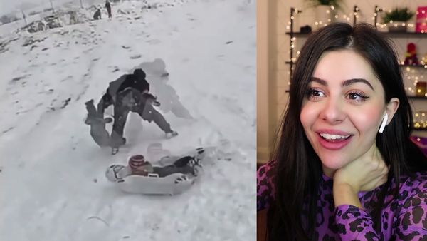 AzzyLand - Reacting to the Funniest YouTuber TikTok Vids / Creepy TikTok Vids You Should Not Watch Before Sleep