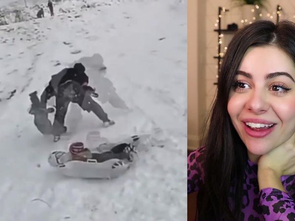 AzzyLand - Reacting to the Funniest YouTuber TikTok Vids / Creepy TikTok Vids You Should Not Watch Before Sleep