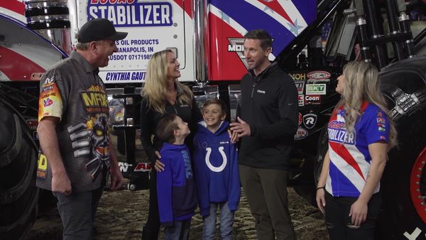 Stadium Championship Series - Lucas Oil Stadium - Indianapolis IN - Season 2022 - 1/2