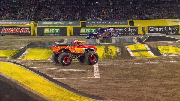 Stadium Championship Series - Angel Stadium - Anaheim CA - Season 2022