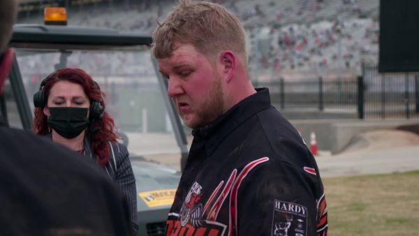 Stadium Championship Series - Atlanta Motor Speedway - Atlanta GA - Season 2021 - 1/4