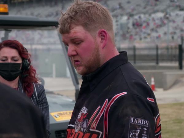 Stadium Championship Series - Atlanta Motor Speedway - Atlanta GA - Season 2021 - 1/4