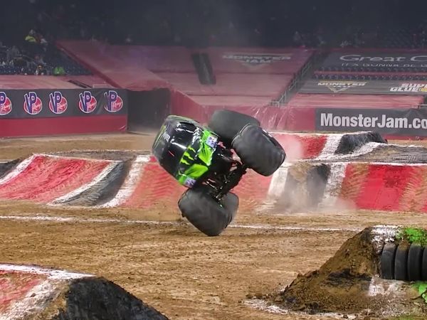 Stadium Championship Series - NRG Stadium - Houston TX - Season 2021 - 6/6
