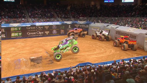 Arena In 30 - Moody Center - Austin TX - Season 2023