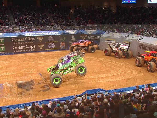 Arena In 30 - Moody Center - Austin TX - Season 2023